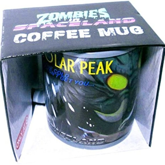 Other - Call of Duty Zombies in Spaceland Coffee Mug